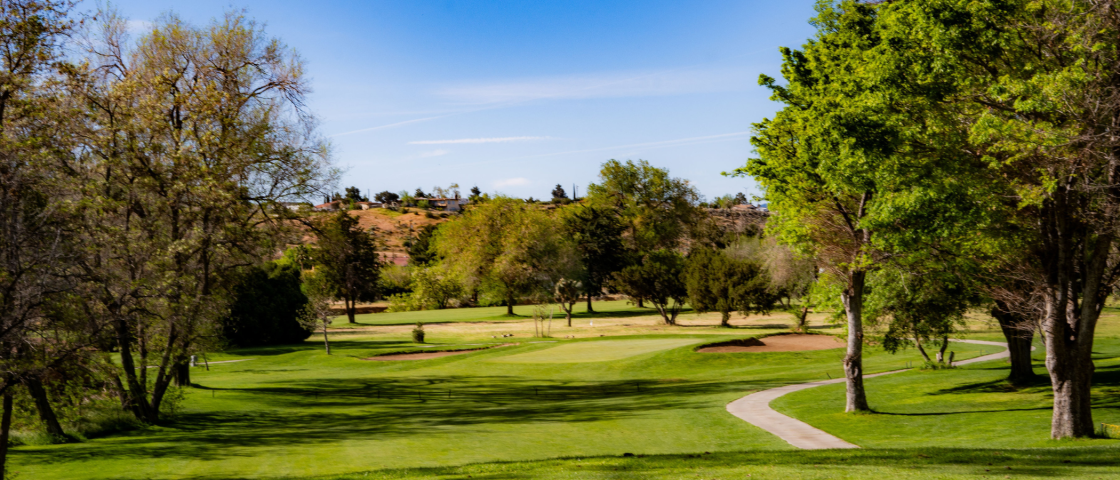 Hesperia Golf Club